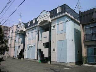 北海道札幌市北区北三十四条西７丁目 2階建 築36年11ヶ月