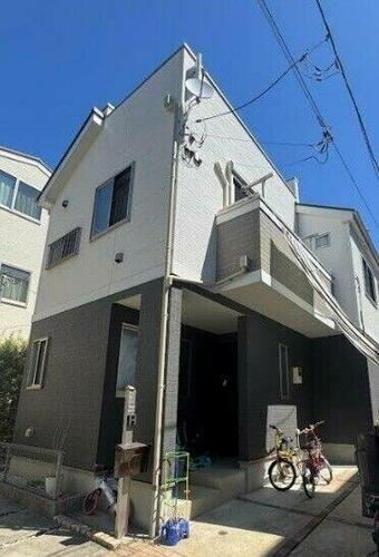 東京都台東区谷中５丁目 築6年1ヶ月 2階建