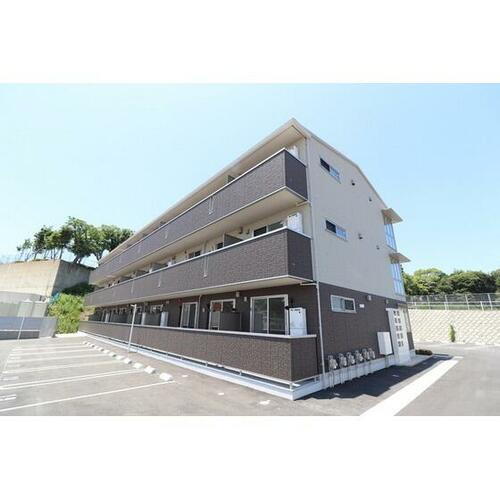 福岡県福岡市東区和白丘３丁目 賃貸アパート