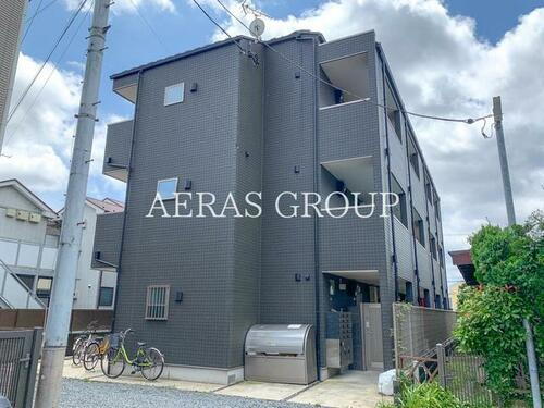 千葉県船橋市本中山１丁目 3階建 築7年8ヶ月
