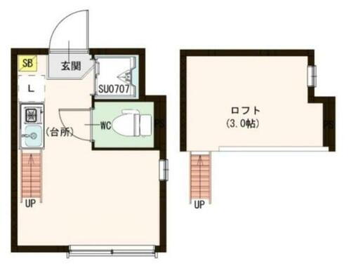 東京都世田谷区上北沢３丁目 上北沢駅 ワンルーム アパート 賃貸物件詳細
