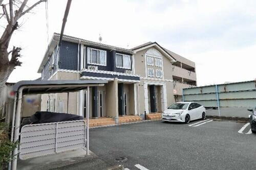 愛知県豊橋市新栄町字南小向 賃貸アパート