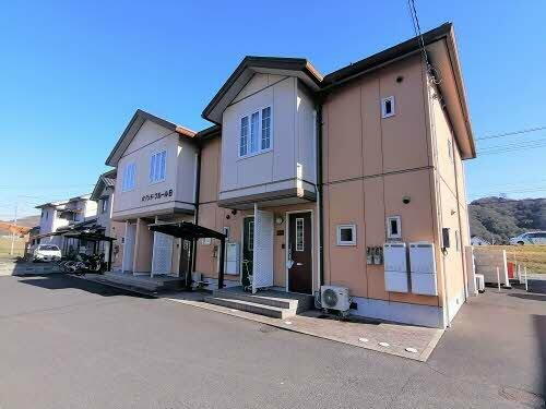 広島県福山市神辺町大字川北 2階建 築21年6ヶ月