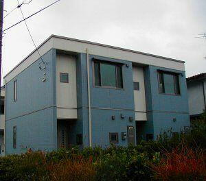 神奈川県逗子市桜山１丁目 賃貸アパート