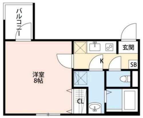 千葉県柏市南柏２丁目 南柏駅 1K アパート 賃貸物件詳細