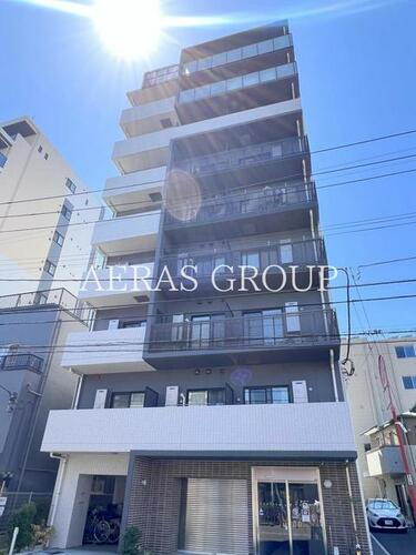 ＨＡＰＰＹ　ＨＩＬＬＳ 9階建