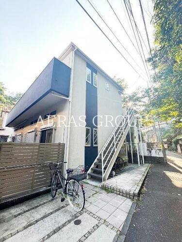 神奈川県横浜市南区永田東１丁目 賃貸アパート