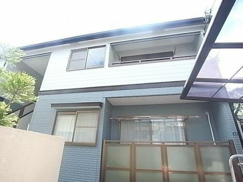 シャルマン御影