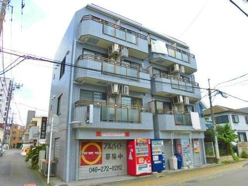 幸栄コート南林間 4階建