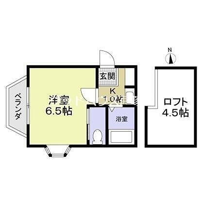 神奈川県横浜市保土ケ谷区境木本町 東戸塚駅 1K アパート 賃貸物件詳細