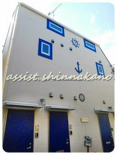 東京都中野区中央２丁目 2階建 築9年4ヶ月