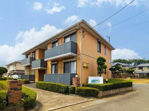 茨城県牛久市南７丁目 賃貸アパート