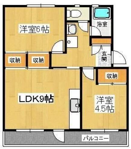 静岡県三島市谷田 三島駅 2LDK マンション 賃貸物件詳細