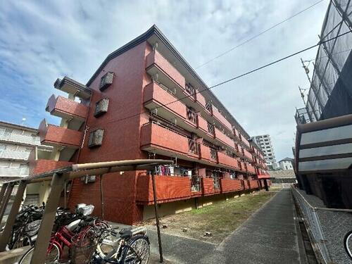 福岡県福岡市東区三苫５丁目 4階建 築36年7ヶ月