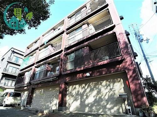 兵庫県神戸市灘区灘北通６丁目 4階建 築55年10ヶ月