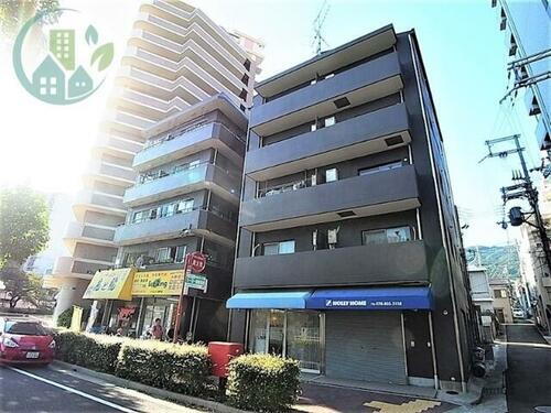 兵庫県神戸市灘区水道筋６丁目 5階建
