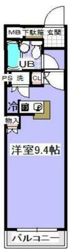 千葉県市川市日之出 行徳駅 ワンルーム マンション 賃貸物件詳細