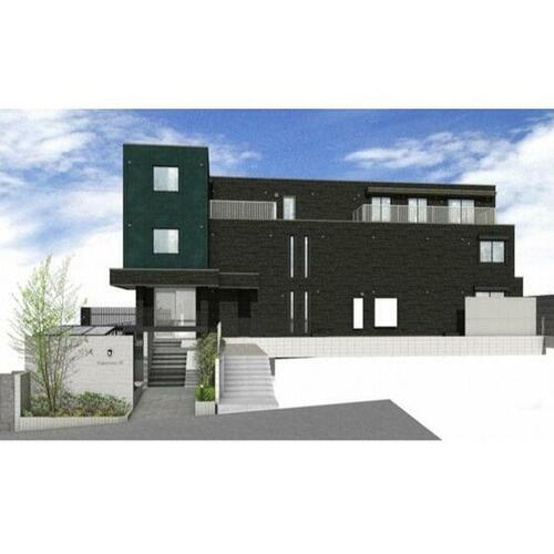 神奈川県横浜市鶴見区下末吉６丁目 賃貸マンション