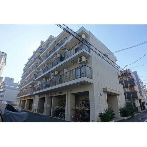 Ｔ’ｓ　ｇａｒｄｅｎ鶴見 6階建