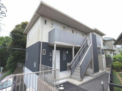 茨城県取手市井野台１丁目 賃貸アパート