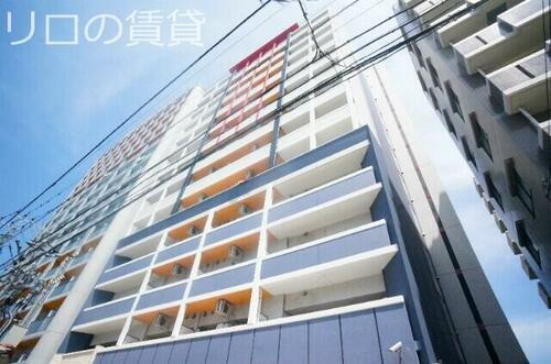 アトラスアルファーノ箱崎 13階建