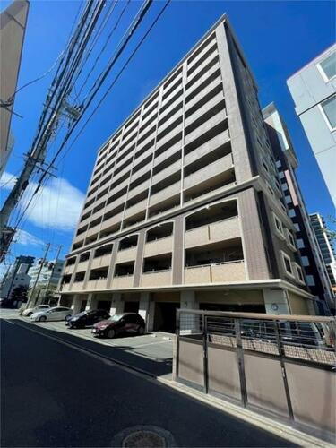 福岡県北九州市小倉北区中津口１丁目 12階建