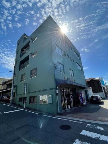 福岡県北九州市八幡東区祝町２丁目 5階建 築53年2ヶ月