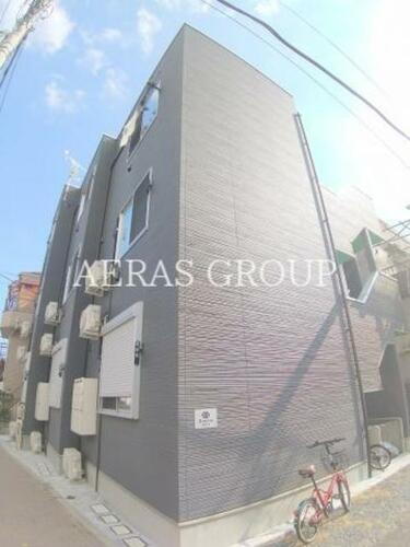 東京都葛飾区青戸６丁目 賃貸アパート