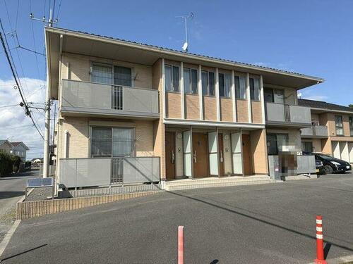 茨城県ひたちなか市大字馬渡 賃貸アパート