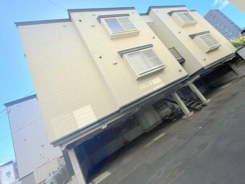 北海道札幌市手稲区富丘一条６丁目 築30年12ヶ月 3階建