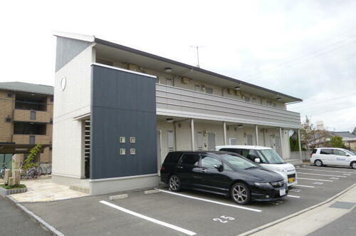 リーベ　Ｃ棟 2階建