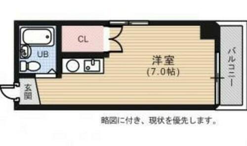 広島県広島市中区舟入本町 舟入本町駅 ワンルーム マンション 賃貸物件詳細