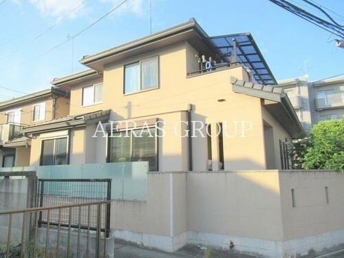 白糸台２丁目戸建 2階建