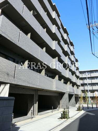 ルーブル板橋泉町壱番館 6階建