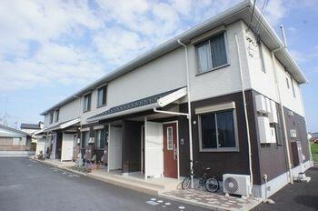茨城県ひたちなか市大字田彦 賃貸アパート