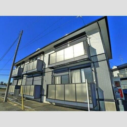 千葉県松戸市上矢切 賃貸アパート