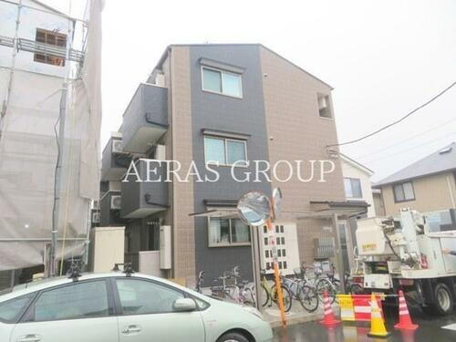 千葉県松戸市秋山２丁目 賃貸アパート