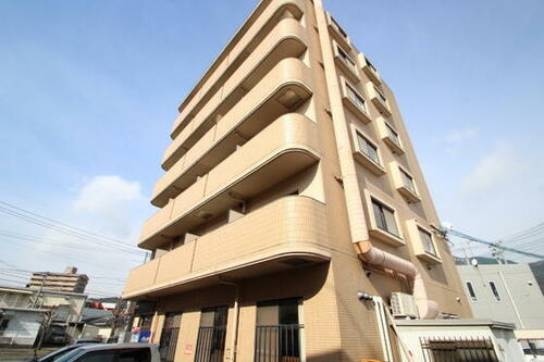 広島県広島市安佐南区川内６丁目 賃貸マンション