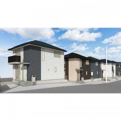 ヴィラ　ウィスタリア　Ａ棟 2階建