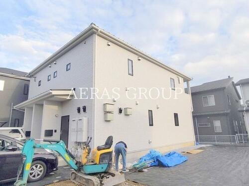 千葉県市川市宮久保３丁目 賃貸アパート