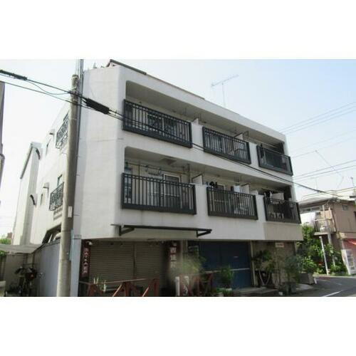 メゾン代田 3階建