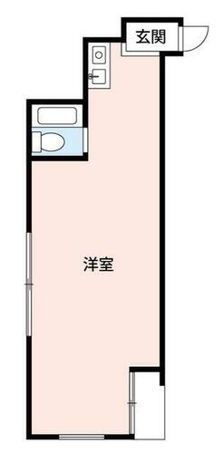 東京都中野区新井３丁目 沼袋駅 ワンルーム マンション 賃貸物件詳細