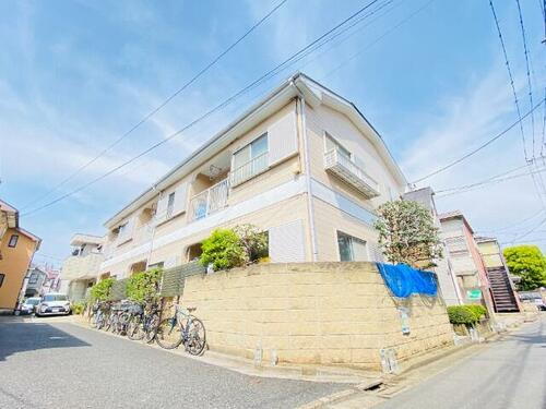 コーポ早宮 2階建