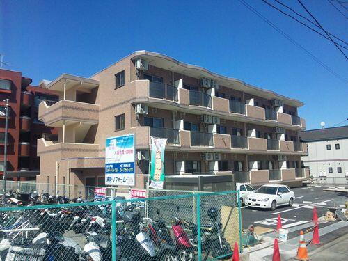シンフォニー．Ｎ 3階建