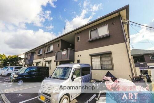 愛媛県松山市南梅本町 2階建 築23年5ヶ月