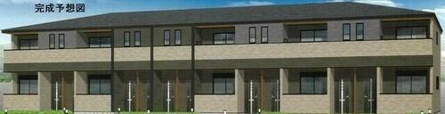 神奈川県相模原市南区磯部 賃貸アパート