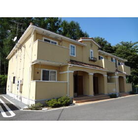 アンソレイユＡ 2階建