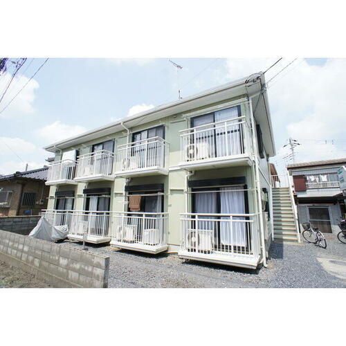 茨城県水戸市袴塚３丁目 賃貸アパート