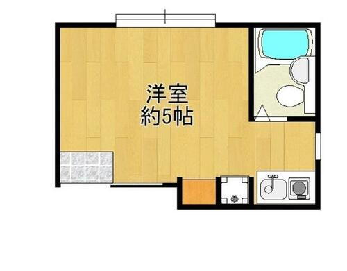 東京都北区東十条５丁目 東十条駅 ワンルーム アパート 賃貸物件詳細