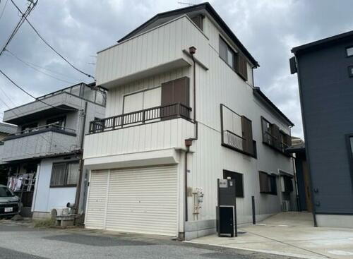 六実七丁目貸家